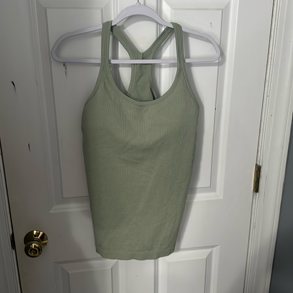 lululemon’s ebb to street tank